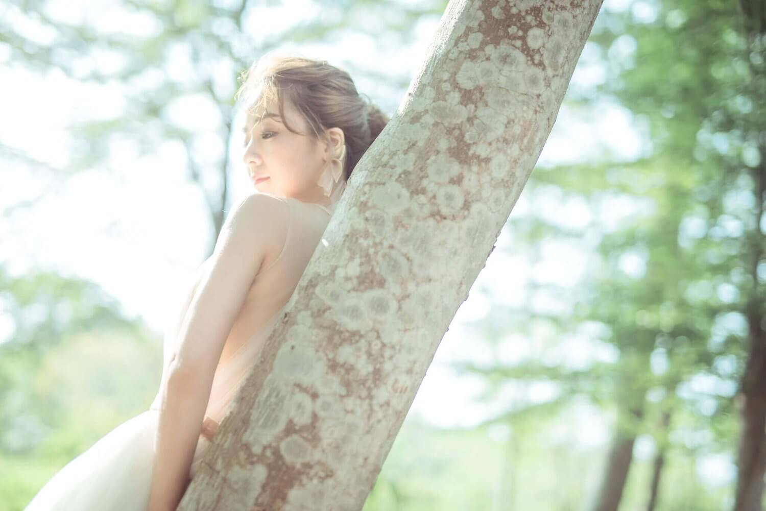 韓系寫真的第5張圖片